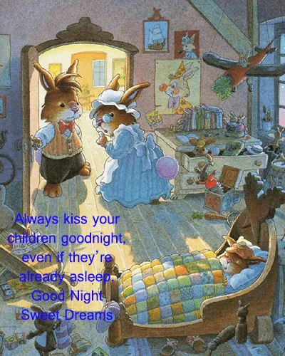 Good Night Greetings Greeting Cards 26038