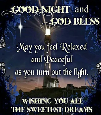 Good Night Greetings Greeting Cards 26098