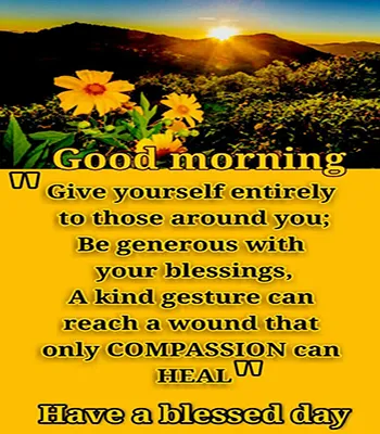 Good Morning Wishes Greeting Cards 25546