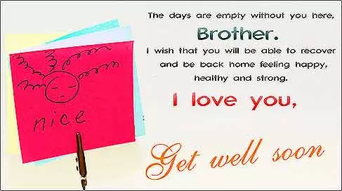 Get Well Soon Greetings Greeting Cards 50290