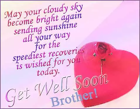 Get Well Soon Greetings Greeting Cards 50311