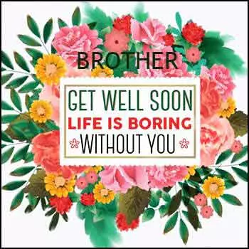 Get Well Soon Greetings Greeting Cards 50318
