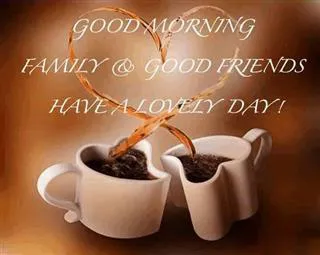 Good Morning Wishes Greeting Cards 6825