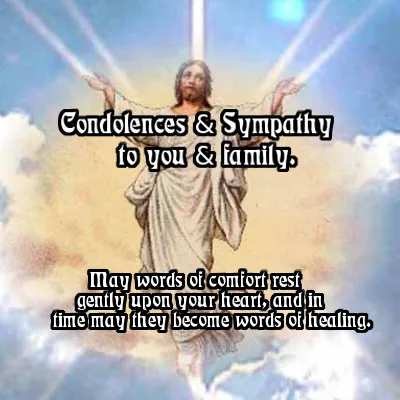 Sympathy Greetings Greeting Cards 50112