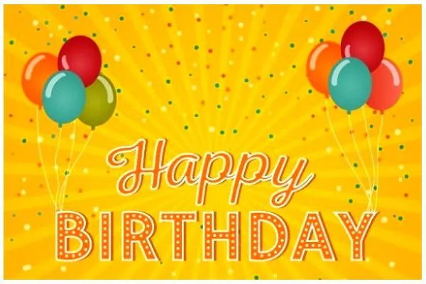 Birthday Greetings Greeting Cards 3355