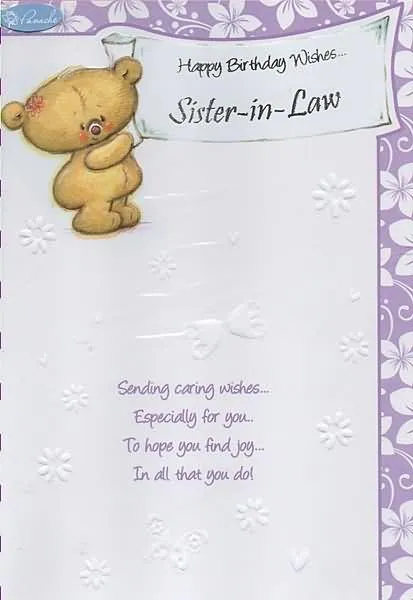 Birthday Greetings Greeting Cards 4258