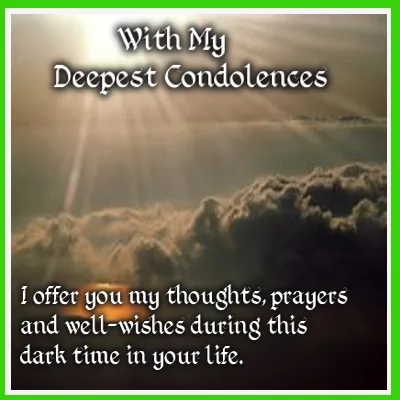Sympathy Greetings Greeting Cards 50038
