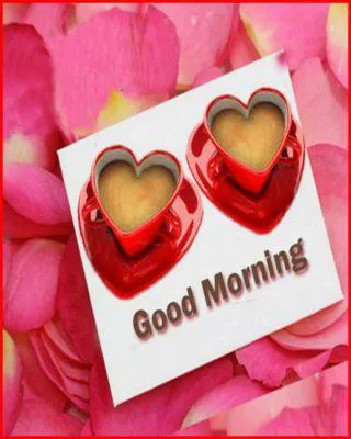 Good Morning Wishes Greeting Cards 6812