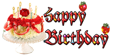 Birthday Greetings Greeting Cards 4480