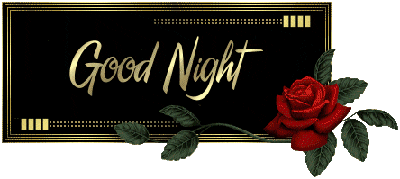 Good Night Greetings Greeting Cards 9086