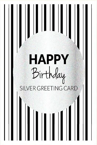 Birthday Greetings Greeting Cards 3358