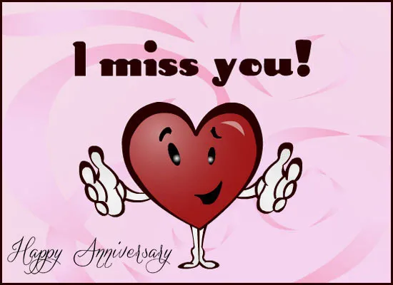 Anniversary Greetings Greeting Cards 8555