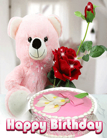 Birthday Greetings Greeting Cards 4432