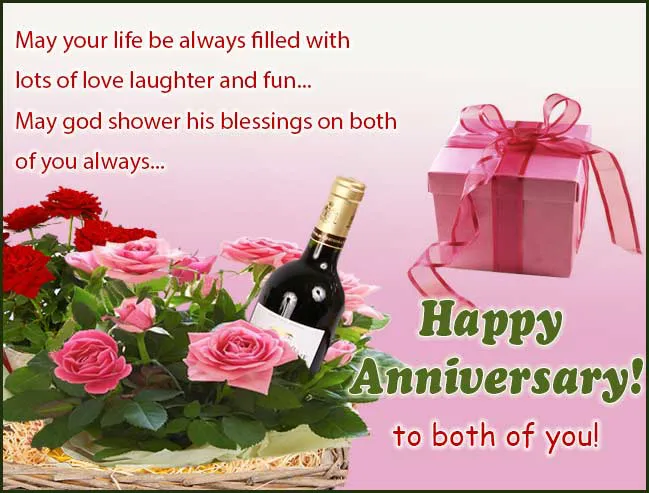 Anniversary Greetings Greeting Cards 8336