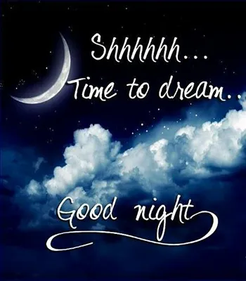 Good Night Greetings Greeting Cards 26104