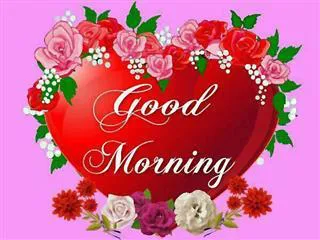 Good Morning Wishes Greeting Cards 6808