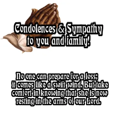 Sympathy Greetings Greeting Cards 50121