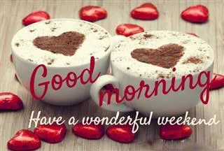 Good Morning Wishes Greeting Cards 6810