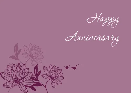 Anniversary Greetings Greeting Cards 7938