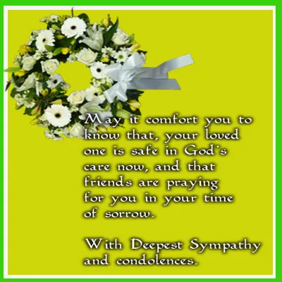 Sympathy Greetings Greeting Cards 50073