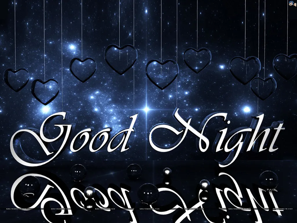 Good Night Greetings Greeting Cards 9360