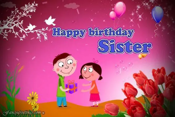 Birthday Greetings Greeting Cards 4247