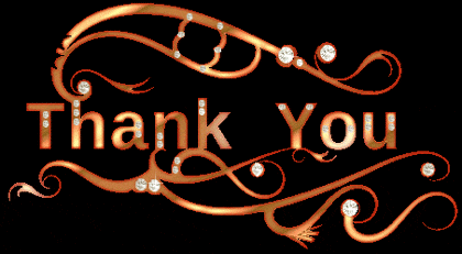 Thank You Greetings Greeting Cards 12772