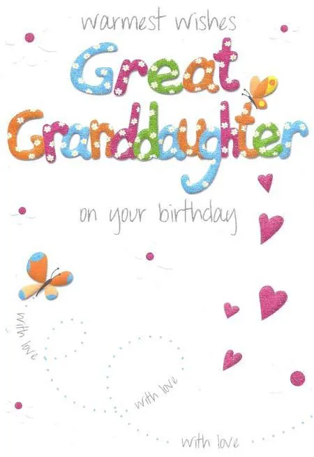 Birthday Greetings Greeting Cards 4110