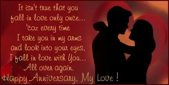 Anniversary Greetings Greeting Cards 8512