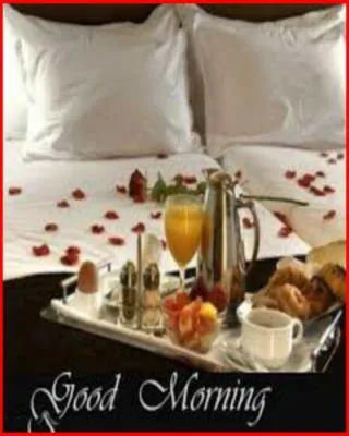 Good Morning Wishes Greeting Cards 6832