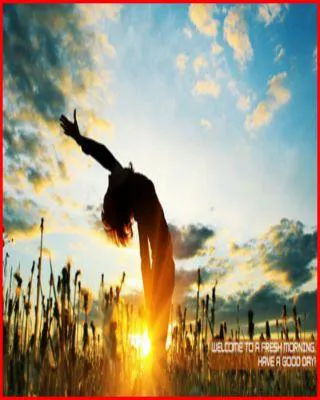 Good Morning Wishes Greeting Cards 6835