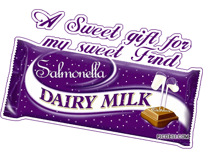 Chocolate Day Greeting Cards 54181
