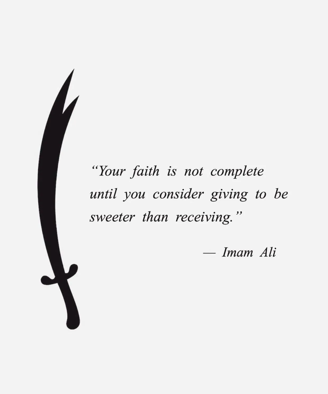 Hazrat Imam Ali Birthday Greeting Cards 72019