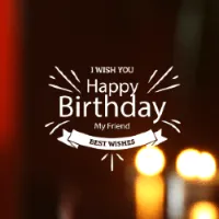 Birthday Greetings Greeting Cards 3758