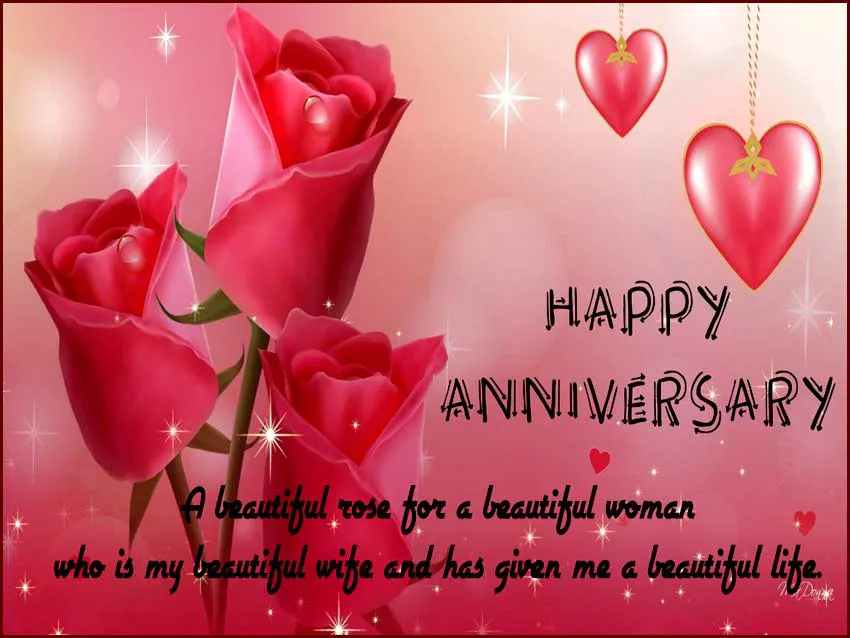 Anniversary Greetings Greeting Cards 8694