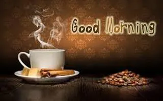 Good Morning Wishes Greeting Cards 6838