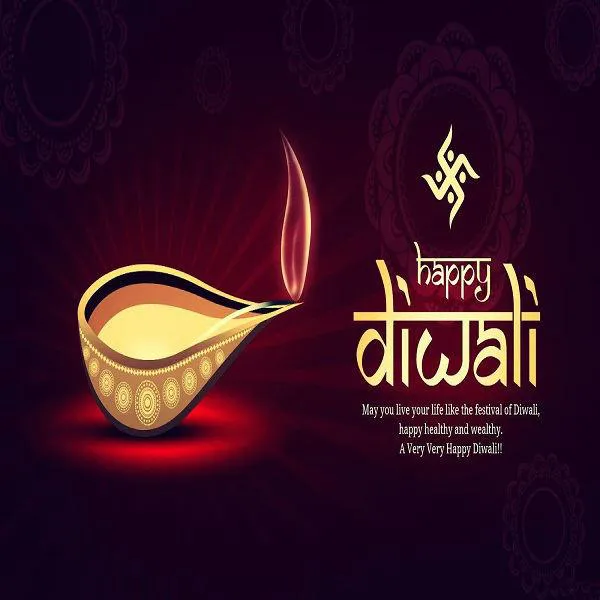 Diwali Greeting Cards 3148