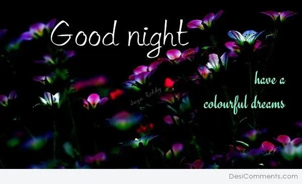 Good Night Greetings Greeting Cards 9332