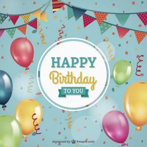 Birthday Greetings Greeting Cards 3366