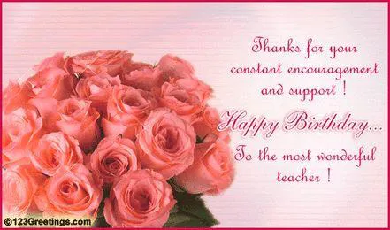 Birthday Greetings Greeting Cards 4303