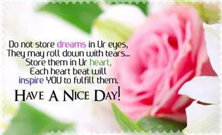 Good Morning Wishes Greeting Cards 6840