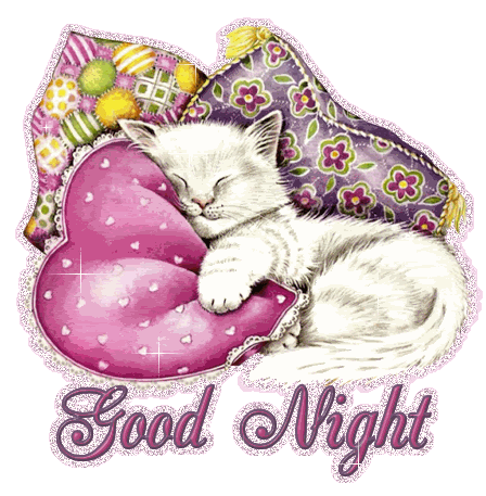 Good Night Greetings Greeting Cards 9266