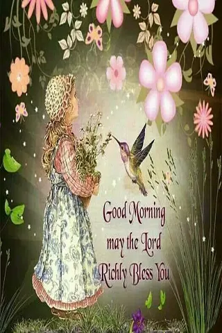 Good Morning Wishes Greeting Cards 25616
