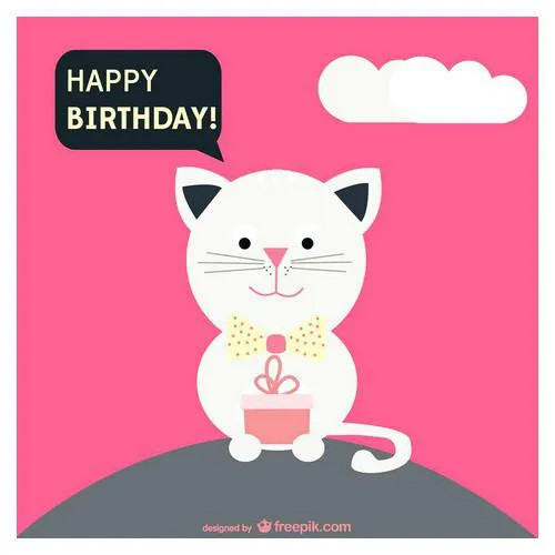 Birthday Greetings Greeting Cards 3362