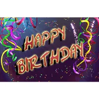 Birthday Greetings Greeting Cards 3764