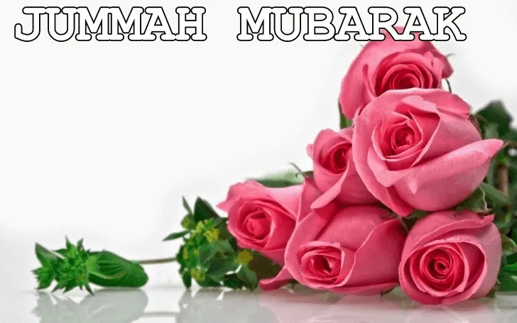 Jumma Mubarak Greetings Greeting Cards 17575