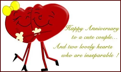 Anniversary Greetings Greeting Cards 8355