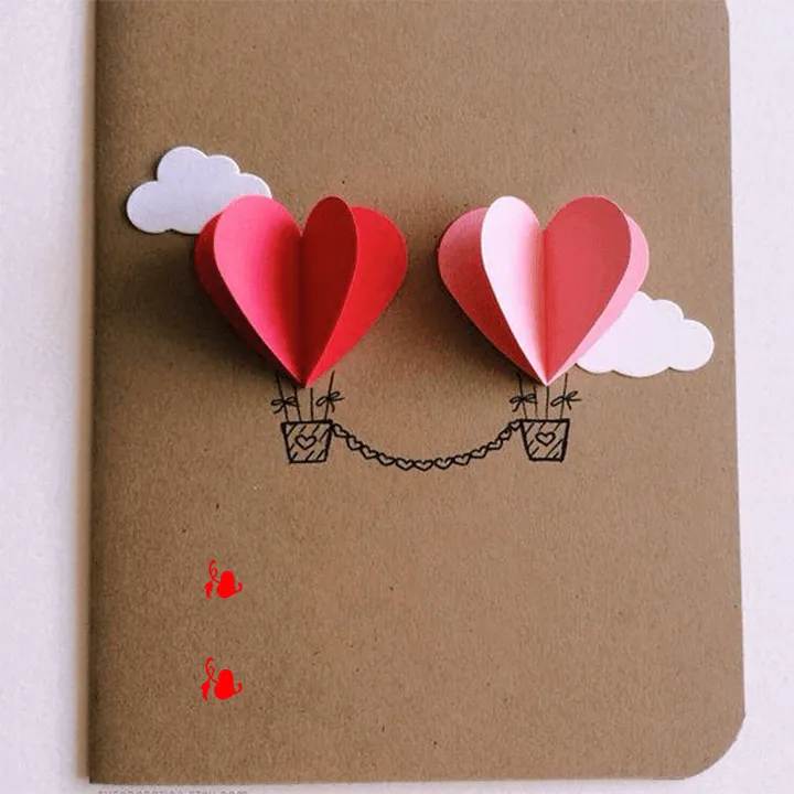 I Miss You Greetings Greeting Cards 13411