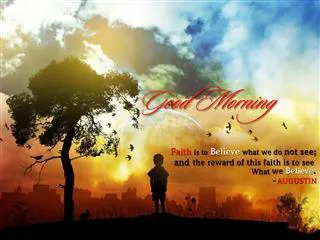 Good Morning Wishes Greeting Cards 6854