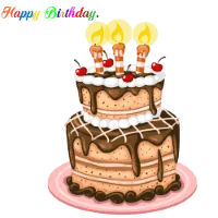 Birthday Greetings Greeting Cards 3765